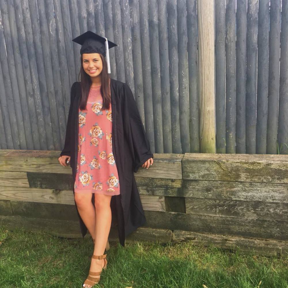 Meet your Posher, Ashley